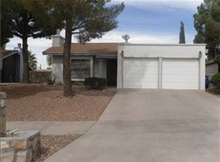 911 Agua Caliente Dr, El Paso, TX 79912