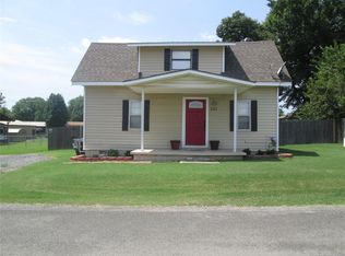 201 S Meigs St, Fort Gibson, OK 74434