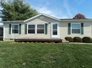 419 Dream Way, Cloverdale, IN 46120