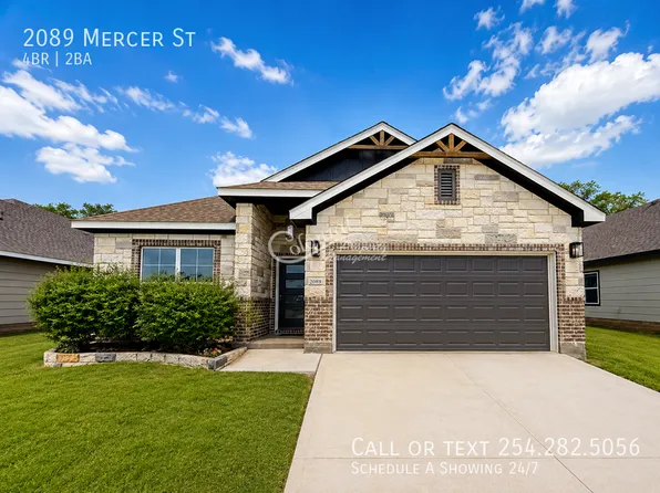 2089 Mercer St, Nolanville, TX 76559