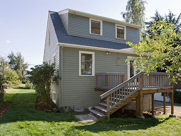 House Back