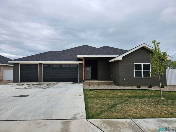316 Abbey Rd, Clovis, NM 88101