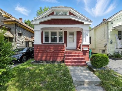 290 Crowley Ave, Buffalo, NY, 14207