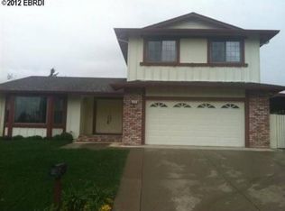 2068 Reseda Way, Antioch, CA 94509