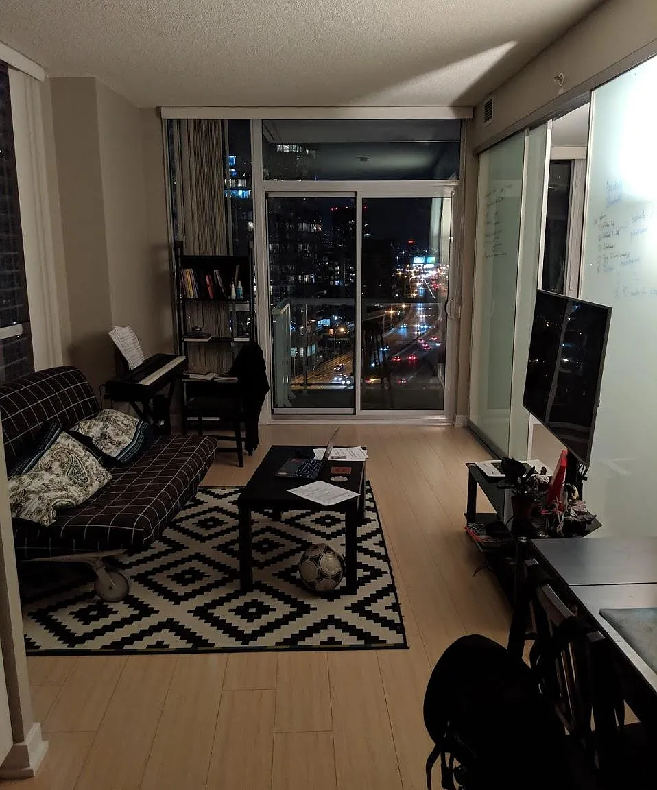 1 bed, 673 sqft, $2,500 — Photo 1