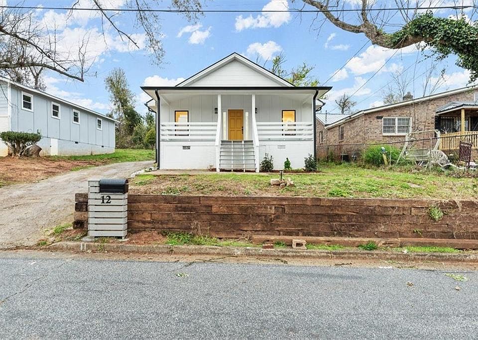 12 Burch Ave, Newnan, GA 30263 MLS 7191678 Zillow