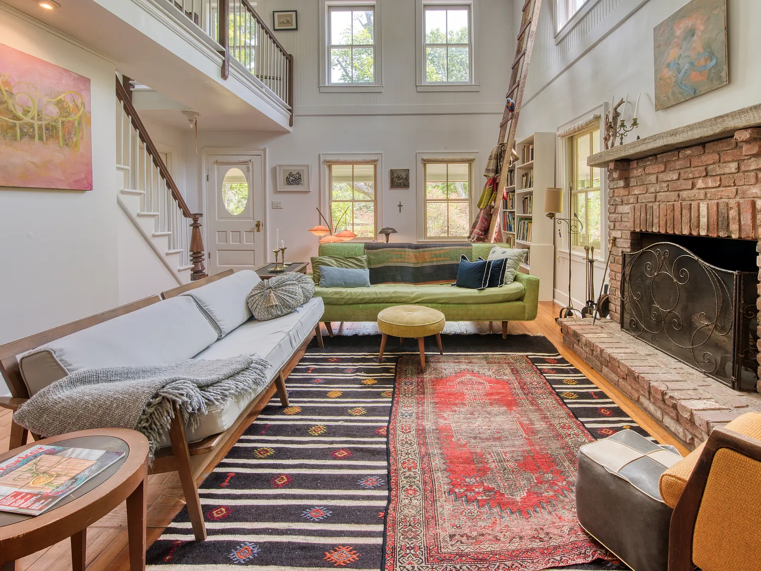 North Fork Historic Farmhouse — Photo 4
