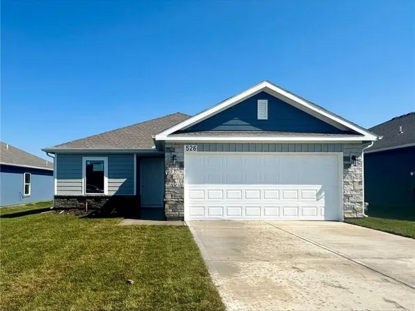 526 W Fountain St, Gardner, KS 66030