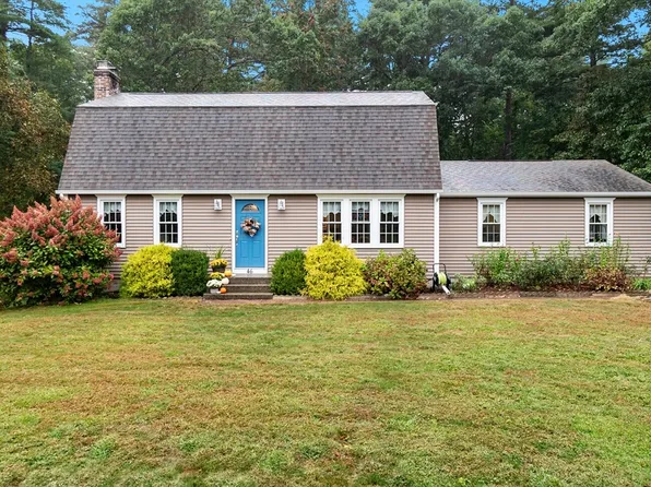 46 Evergreen Ter, Hampden, MA 01036