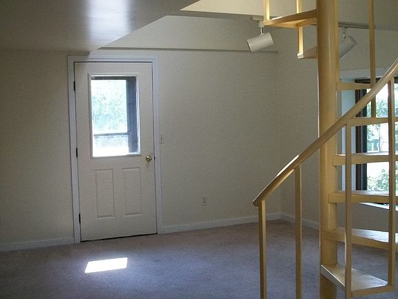 View of living room