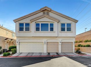 4603 Even Money Ct UNIT 101, Las Vegas, NV 89122