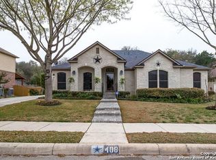408 Fawn Pass, Schertz, TX 78154