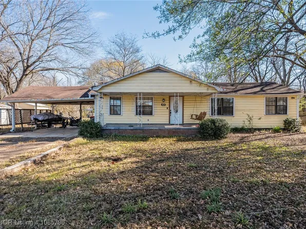 2422 Gate Nine Rd, Greenwood, AR 72936