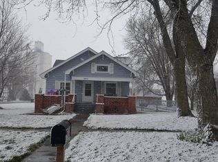 402 W Amity St, Clarks, NE 68628