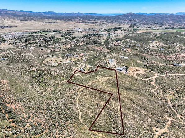 0 E Yavapai Dr, Dewey, AZ 86327