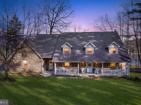 16925 Treasure Lake Rd, Du Bois, PA 15801