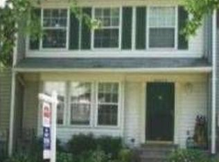 20458 Afternoon Ln, Germantown, MD 20874