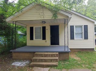 407 Tussey St, Lexington, NC 27292