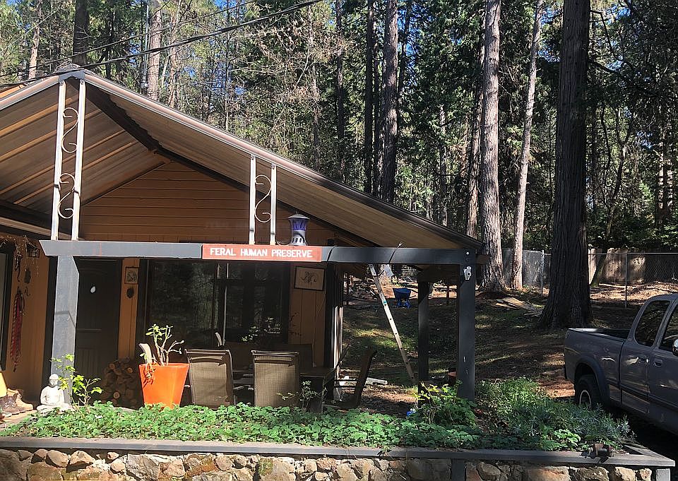 Front of house