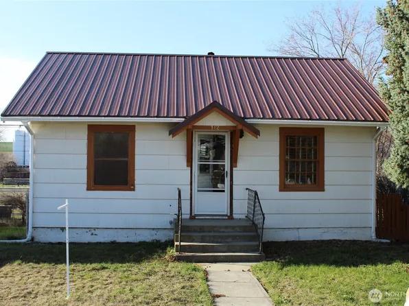 112 E 3rd Street, Lind, WA 99341