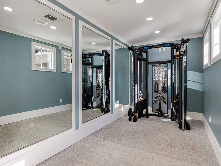 The Avenues at Verdier Pointe, Charleston, SC, Fitness Center