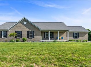 1039 E County Road 375 S, Paoli, IN 47454