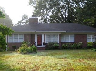 107 S Fort St, Nashville, NC 27856