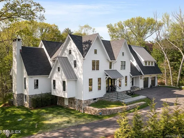 8 S Trl, Darien, CT 06820
