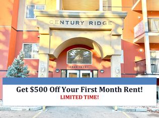 9945 167th St NW #106, Edmonton, AB