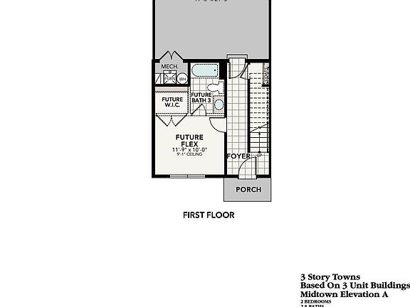 5th image of 901 W Gold Ridge Ln