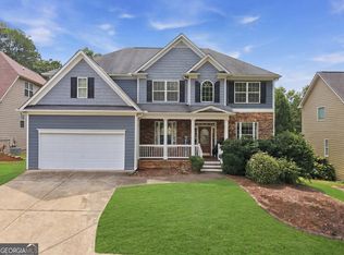 312 Mountain Laurel Walk, Canton, GA 30114