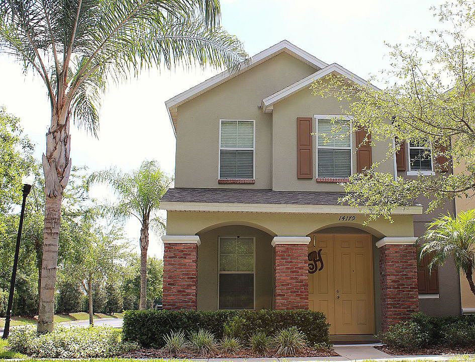 Front of the house