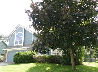 1100 SW Hillcrest Dr, Blue Springs, MO 64015