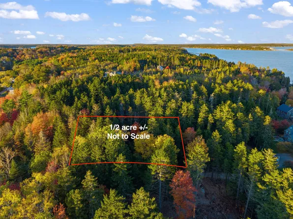 Lot 37 Ferris Road, Harpswell, ME 04066