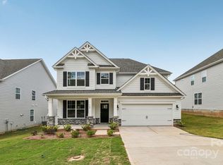 160 Asmodean Ln, Troutman, NC 28166