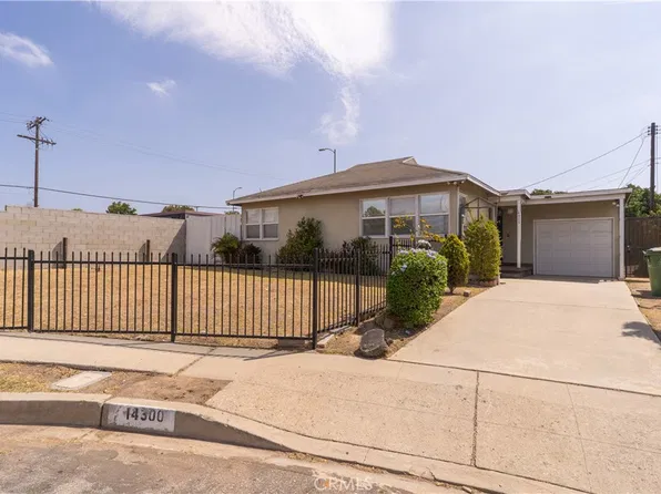14300 S Ainsworth St, Gardena, CA 90247