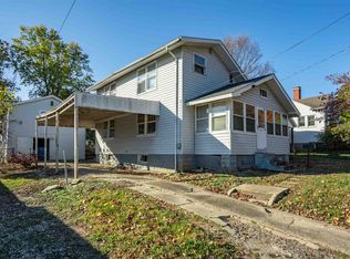 1908 Dubois St, Lawrenceville, IL 62439