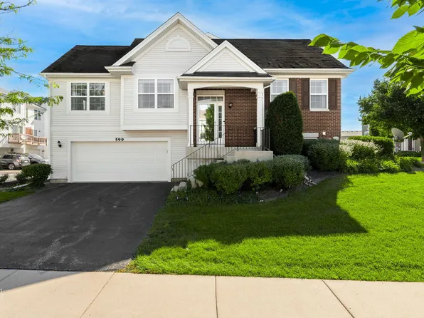 599 Treble Ln, Volo, IL 60073