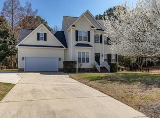 619 E Raintree Ln, Goldsboro, NC 27534