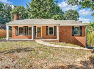 1436 Mountain Pass Rd, Blue Ridge, VA 24064