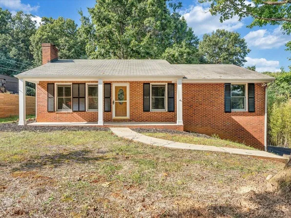 1436 Mountain Pass Rd, Blue Ridge, VA 24064