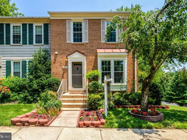 7457 Hatherleigh Ct, Alexandria, VA 22315