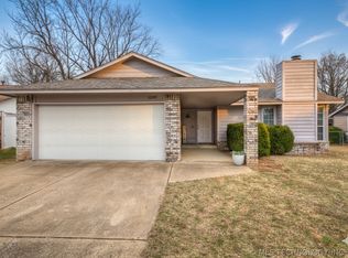 13209 S 85th East Pl, Bixby, OK 74008