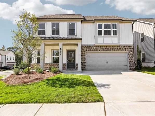 5464 Hargrove Way, Flowery Branch, GA 30542