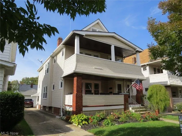 2126 Richland Ave, Lakewood, OH 44107