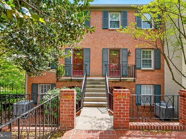 1616 Beekman Pl NW APT A, Washington, DC 20009