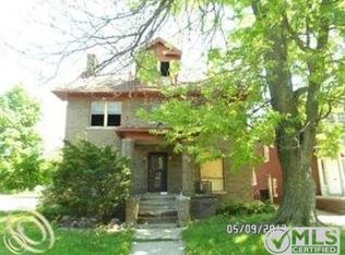 8950 La Salle Blvd, Detroit, MI 48206