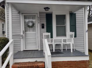 353 Crow St, Monroe, NC 28112