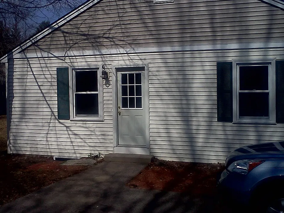 Side Entrance