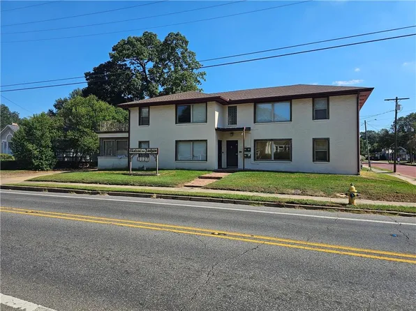 2027 Jackson St, Alexandria, LA 71301